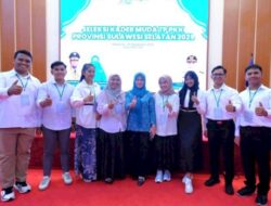 Delapan Peserta Asal Gowa Ikut Seleksi Kader Muda PKK Sulsel