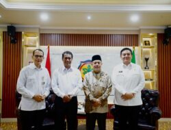 Wakil Ketua DPD RI Tamsil Linrung Dukung Penuh Mentan Amran Lawan Mafia Pangan