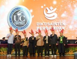 Universitas Ciputra Makassar Gelar Wisuda Perdana, Cetak 164 Lulusan Berjiwa Entrepreneur
