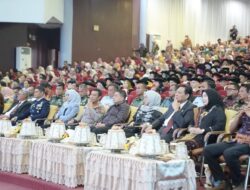 Unhas Genap 69 Tahun, Wali Kota: Telah Membuktikan Diri sebagai Kampus Hebat dan Mandiri