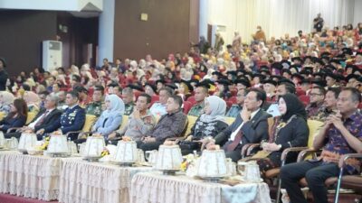 Unhas Genap 69 Tahun, Wali Kota: Telah Membuktikan Diri sebagai Kampus Hebat dan Mandiri