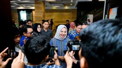 Harga Cabai Naik dan Sumbang Inflasi, Wagub Fatmawati Imbau Warga Tanam di Pekarangan Rumah