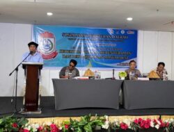 Sosialisasi Perda, Ruslan Lallo: Jaga Kota Ini Tetap Tertib dan Aman