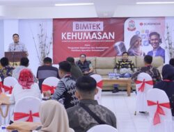 Staf Humas DPRD Makassar Ikuti Bimtek Kehumasan untuk Tingkatkan Kemampuan Publikasi