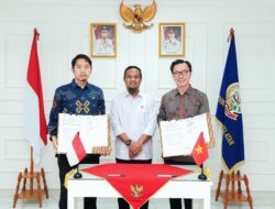 BUMD Sulsel Gandeng Vingroup, Gubernur Andi Sudirman Sulaiman: Langkah Penting Transisi Energi Hijau