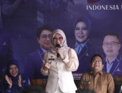 Hadiri Milad Partai Demokrat, Bupati Gowa: Sinergitas Parpol dan Pemda Penting untuk Jawab Aspirasi Rakyat