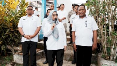 Program One Day One District, Bupati Gowa: Pemerintah Adalah Pelayan Masyarakat