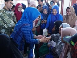 Agenda One Day One District, Bupati Gowa Tinjau Sejumlah Infrastruktur di Bajeng