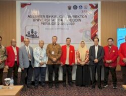 Enam Bakal Calon Rektor Unhas Jalani Proses Asesmen