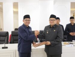 Tok! DPRD Makassar Sahkan APBD Perubahan 2025, Total Capai Rp5,1 Triliun