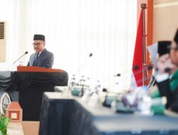 Di Pelantikan Andi Sugiarti, Sekda Sulsel Tekankan Sinergi Pemprov dan DPRD Demi Rakyat