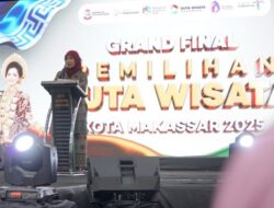 Aliyah Mustika Ilham: Duta Wisata Harus Jadi Brand Ambassador Kota Makassar