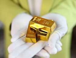 Daftar Lengkap Harga Emas Antam, UBS, Galeri24 di Pegadaian Hari Ini