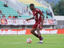 Puji Suporter Pasukan Ramang, Gledson: Layaknya sebagai Pemain ke-12