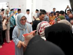 Peringatan Maulid Nabi di Gowa Jadi Momentum Berbagi