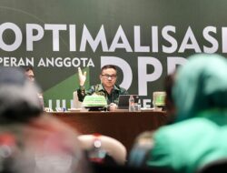 Jadi Narasumber Bimtek Anggota DPRD, Sekda Sulsel: Wakil Rakyat Dapat Bekerja Maksimal