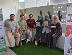 Kalla Institute Dukung UMKM Perempuan di Makassar, Gelar Pelatihan Digital Marketing dan Teknologi Tepat Guna