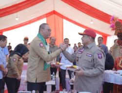 Kampung Siaga Bencana di Manggala dan Biringkanaya