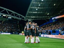 Piala Liga Inggris: Turunkan Pemain Lapis Kedua, Man City Sukses Taklukkan Huddersfield