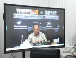 Pemkot Makassar Ikut Rakor Bareng Pusat Antisipasi Keracunan MBG