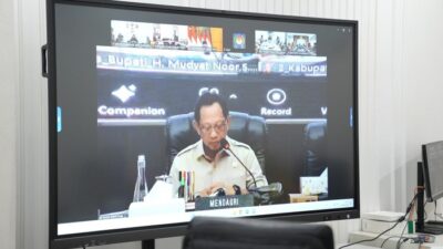 Pemkot Makassar Ikut Rakor Bareng Pusat Antisipasi Keracunan MBG