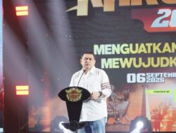 Hadiri Rakernas HDCI, Munafri Dorong Makassar Jadi Magnet Event Besar