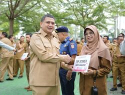 Tegas, Wali Kota Minta Jajaran Pemkot Jaga Ketertiban Kota