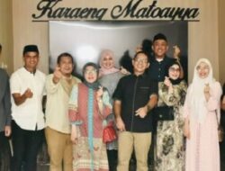 Gelar Open House, Ketua DPRD Makassar: Kebersamaan Adalah Kekuatan Utama Kita