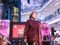 Pameran Tenun Bombang dan Tenun Lontara di Wastra Arajang 2025