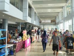 Dukung Ekonomi Lokal, Pelindo Gelar Pasar Murah dan Pameran UMKM di Makassar