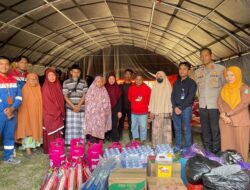 Pertamina Patra Niaga Sulawesi Salurkan Bantuan untuk Korban Kebakaran di Parepare