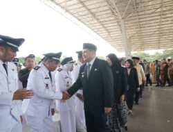 Munafri Lantik 263 Pejabat, Ajak Lurah hingga Kasubag Baru Turunkan Angka Stunting, TBC dan Pengangguran