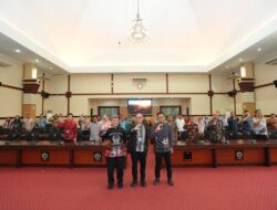 Pemprov Sulsel Dorong Transisi SPBE Menuju Pemerintah Digital 2026