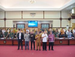 Pemprov Sulsel Dukung Penuh RUU Keamanan dan Ketahanan Siber, Jadi Fondasi Transformasi Digital Daerah