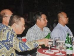 Plt Sekretaris DPRD Makassar Hadiri Pesta Rakyat di Kecamatan Ujung Pandang