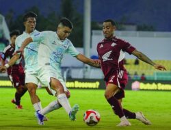 PSM Ditahan PSIM di Parepare, Ini 3 Fakta Menariknya