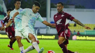 PSM Ditahan PSIM di Parepare, Ini 3 Fakta Menariknya