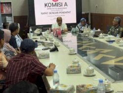 DPRD Makassar Bersama Pemkot Sepakat Matangkan Skema Pengangkatan Honorer R2-R3