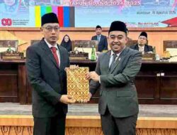 DPRD Kota Makassar Gelar Rapat Paripurna Reses Ketiga, Dihadiri Sekda Zulkifly