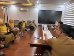 Plt Sekretaris DPRD Makassar Pimpin Rakor Persiapan Peringatan HUT ke-80 RI