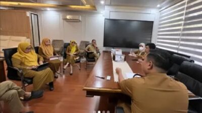 Plt Sekretaris DPRD Makassar Pimpin Rakor Persiapan Peringatan HUT ke-80 RI