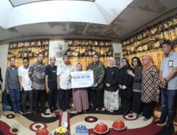 Keluarga Korban Kebakaran DPRD Makassar Terima Santunan, Diserahkan Langsung Wali Kota