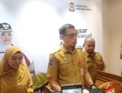 Pemkot Makassar Umumkan Tiga Besar Sembilan Jabatan Lowong, Ini Daftarnya