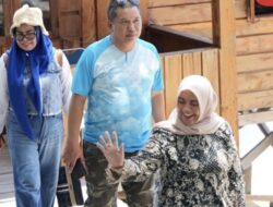 Dikunjungi Bupati, Pulau Larea-rea Jadi Lokasi Favorit bagi Wisatawan