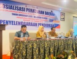 Anggota DPRD Makassar: Pemkot Harus Menjamin Tidak Ada Anak Putus Sekolah