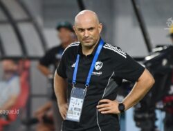 Sempat Bawa PSM Juara Liga 1, Bernardo Tavares Mundur dari Kursi Pelatih, Ini Alasannya