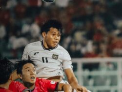 Indonesia Gagal ke Piala Asia U-23