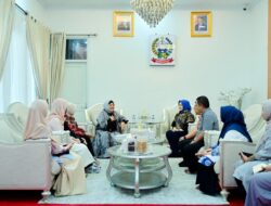 Dubes RI untuk Kuwait dan Wagub Sulsel Bahas Ketenagakerjaan hingga Investasi