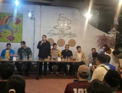 Wali Kota, Forkopimda dan OKP Serukan Makassar Damai