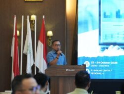 Gelar Workshop, Pelindo Regional 4 Dorong Produktivitas SDM di Era Digital